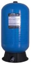 Structural (ROMATE-20) RO Pressurized 20 Gallon 1" NPT Fiberglass Storage Tank