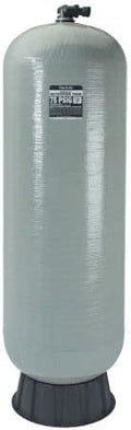 IPW Industries, Inc. - Watts Fiberglass Retention Tank - 24" x 78" Contact Tank with 120 Gallon Capacity for Whole House Water Filtration System Setup