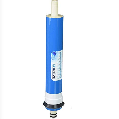 Aquarium Reef Reverse Osmosis Pure RO/DI Water Filtration System | 75 GPD | 3 Stage