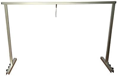 Aquarium Light Suspension System 40" 42" 48" inch Length Tank Bracket Hanging Kit