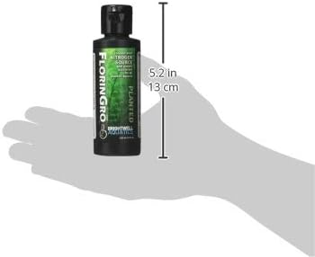 Brightwell Aquatics "Florin GRO, Nitrogen Source and Growth Accelerant for All Planted Aquaria, 125ml (FNG125)