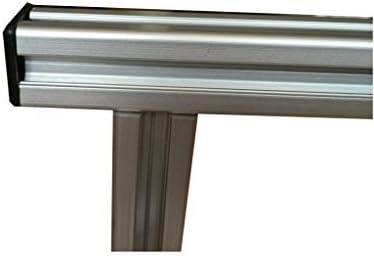 Aquarium Light Suspension System 40" 42" 48" inch Length Tank Bracket Hanging Kit