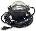 Green Underwater Dock Light - Brightest HID Submersible Light for Enhanced Fishing, Dock Illumination, Nighttime Safety, Easy Installation - Easy Installation