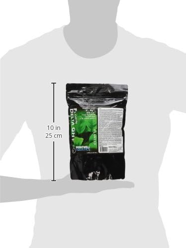 Brightwell Aquatics Florin Delta GH+ - Establishes Mineral Balance in Purified or Soft Water for Use in Freshwater Planted Aquariums