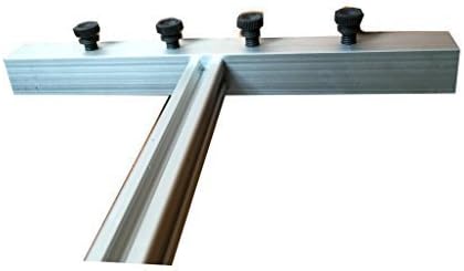 Aquarium Light Suspension System 40" 42" 48" inch Length Tank Bracket Hanging Kit