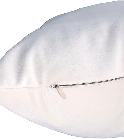 MoonRest® 13x21 Inch Synthetic Down Alternative Rectangle Pillow Insert Form Stuffer for Sofa Shams, Decorative Throw Pillow, Cushion and Bed Pillow Stuffing - Hypoallergenic 13“X 21”