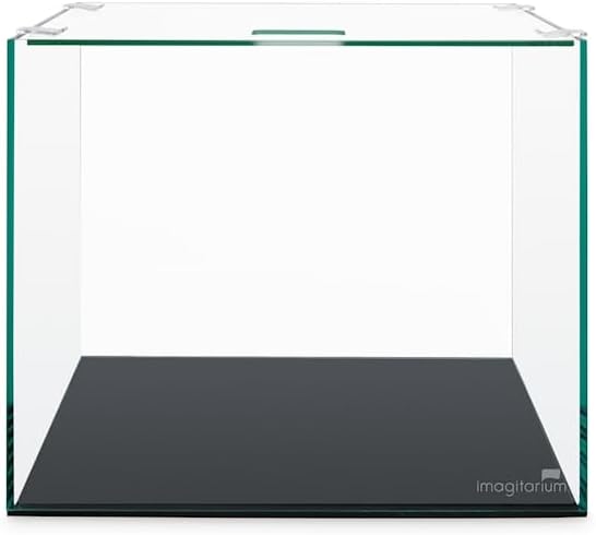imagitarium Glass Shrimp & Aquatic Plants Aquarium 5 Gallons