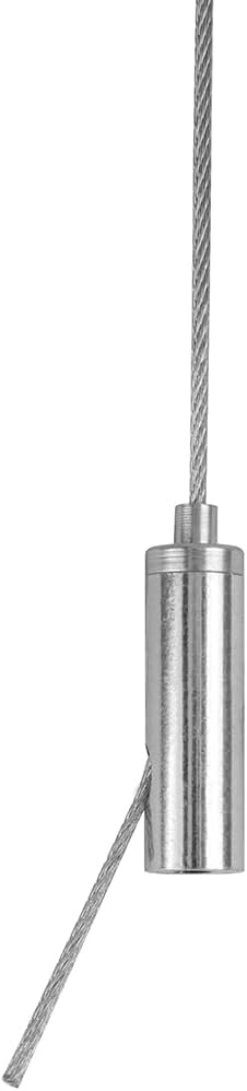 STAS Suspension Set with Internal M6 Screw Thread and Ceiling Mount (Pack of 2X)