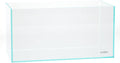 LANDEN 90P 44 Gallon Rimless Low Iron Aquarium Tank, W35.4 x D17.7 × H17.7in (90cm x 45cm x 45cm) 10mm Thickness with Black Nano Foam Leveling mat Included