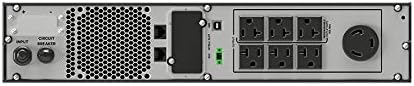 Vertiv Liebert PSI5 Lithium Ion UPS - 1920VA/1920W 120V 2U, Line Interactive, AVR, 0.9 Power Factor, Sine Wave, Uninterruptible Power Supply, Power Backup with Surge Protection (PSI5-2200RT120LI)