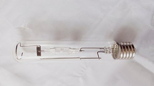Marine Color 250W 10000K HQI Metal Halide Aquarium Bulb E40 Base Single Ended Lamp for Reef Coral Fish Tank Lighting