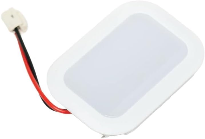 W11483116 Refrigerator Led Light Module Compatible for Whirlpool Refrigerator, 3 Watts LED Light Module Assembly Replacement for Numbers W11228040, AP6990551, PS16221108