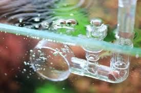 Aquario Neo Mixer - Inline Co2 Diffuser for Planted Aquarium (L-17MM)