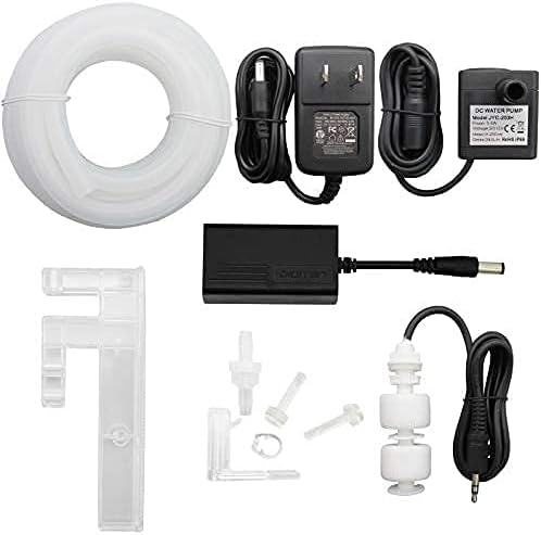 DIGITEN Auto Top Off System, Smart ato System, Fish Tank Sump Water Filler Refiller, Automatic ATO System for Aquarium with Pump