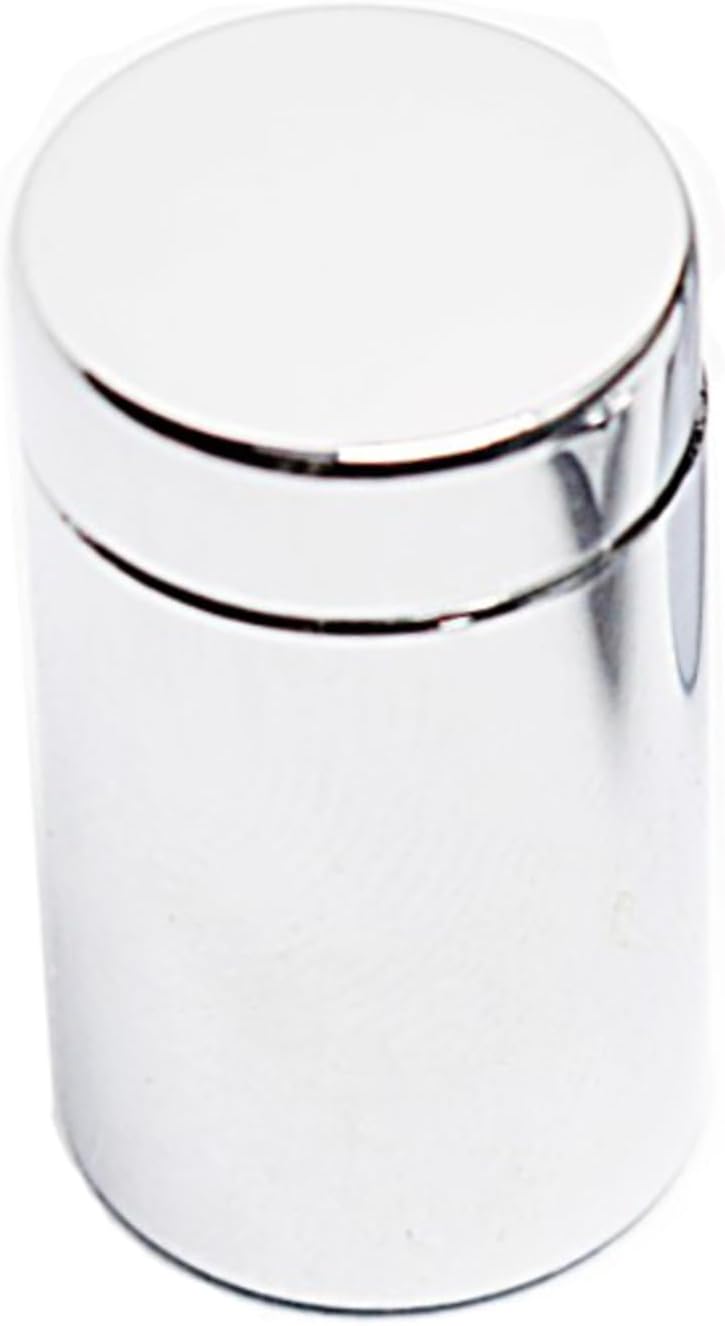 ArtToFrames 18x22 Inch Double Panel Floating Acrylic Picture Frame (Full Frame is 22x26) comes with Chrome Standoff Hardware, Made in the USA, 2 Pack