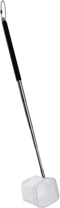 AQUANEAT Small Fish Tank Shrimp Net, Aquarium Debris Cleaning Tools, with Extendable Handle