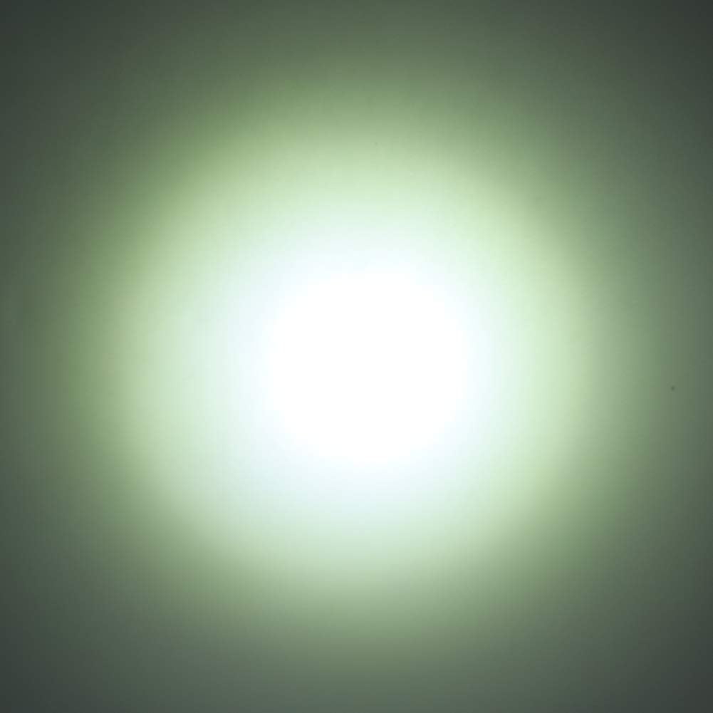 Aquarium Lights, Colorful Gradient Submersible LED Fish Light, LED Aquarium Light, Night Spot Light, US Plug White, for Home Aquariums, Office Tanks, and Decorative Fish Tanks