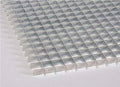 Fluorolite Plastics| Egg Crate Panel| Aluminum Mill Finish| Nominal 24" x 48" with 1/2" x 1/2" x 1/2" Cell Size (Customer Size Available) (4 Pack)