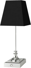 Rechargeable LED Table Lamps with Stepless Touch Control,Light Sliver Cordless Lamp for Living Room&Bedside&Patio&Shower,Small Desk Lamp(6000mAH Battery),1 Pack for Home Decor,Best Gifts for Family