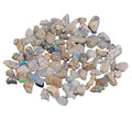 100 carats Raw Opal Gemstone and Crystals, Wholesale Lot, Gemstone, Rough Crystals, Rock Stones, Jewelry Making Supplies, DIY & Crafts (B Grade)