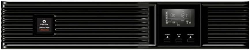 Vertiv Liebert PSI5 Lithium Ion UPS - 1500VA 1350W 120V Line Interactive AVR 2U Rack/Tower, 0.9 Power Factor, Sine Wave, 3 Programmable Outlets, Rotating LCD Display, 5 Year Warranty(PSI5-1500RT120LI)