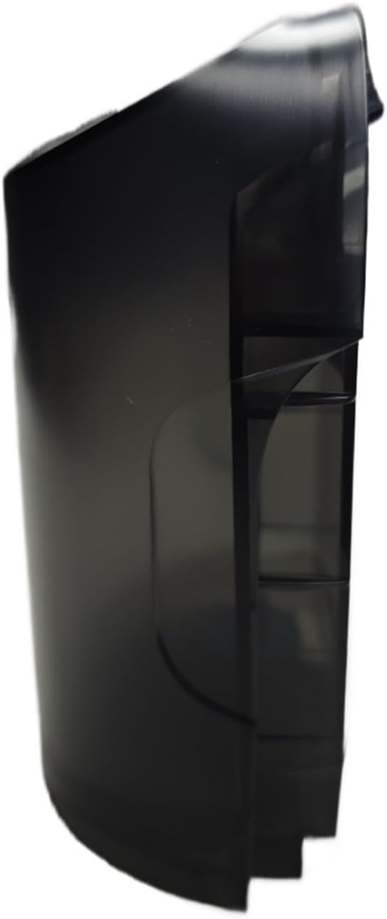 Vacuum Cleaner Water Tank, Clean Water Tank Replacement【Compatible with Eureka NEW400】 Clear Black Water Tank Accessories