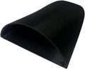 REEFSHAPE Aquarium or Terrarium Pocket Cave | Minimalist Shelter Cave for Fish, Shrimp, Reptiles, Amphibians, & More! | Made in USA (Pocket Cave, Black)