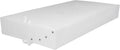 54 Gallon RV Fresh Water Tank, Potable Water Storage Tank for Drinking, Cooking, Cleaning, Showering, for Campers, Trailers, Motorhomes, RVs, Low-Profile Shape, 59" x 28.5" x 7.5" (WT-1438)