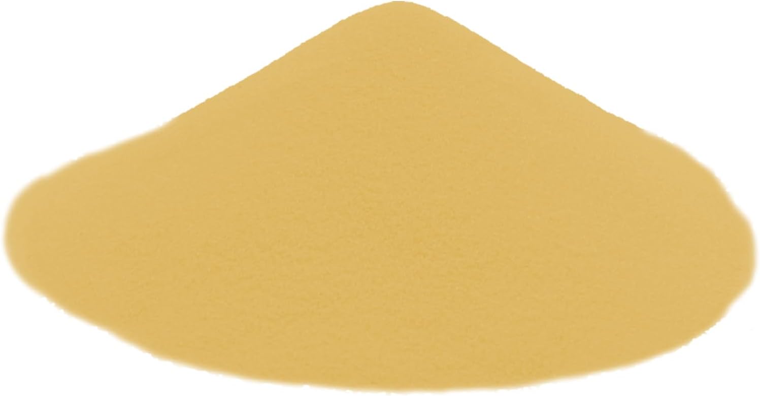 Yellowish Brown Unity Sand - 0.85LB / 13.6oz, Yellowish Brown Art Sand Colored Sand for Wedding, Vase Filler, Home Decor, Craft Sand, DIY Drawing, Aquarium Sand