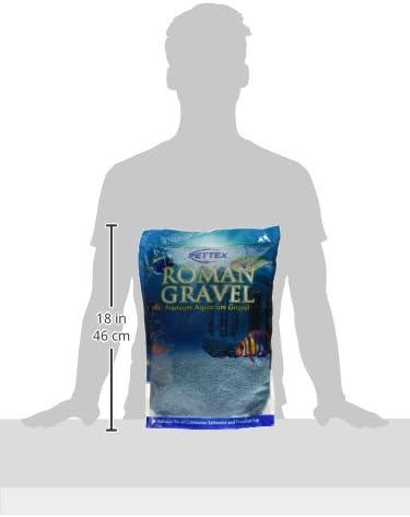 Roman Gravel Pettex Turquoise 8 kg
