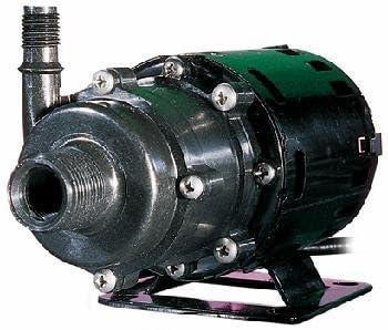 Little Giant 1.5-MDI-SC 1/35 HP, 325 GPH (20 LPM), 1', 230V - Magnetic Drive Pump, 6' (1.8m) Power Cord (589211)