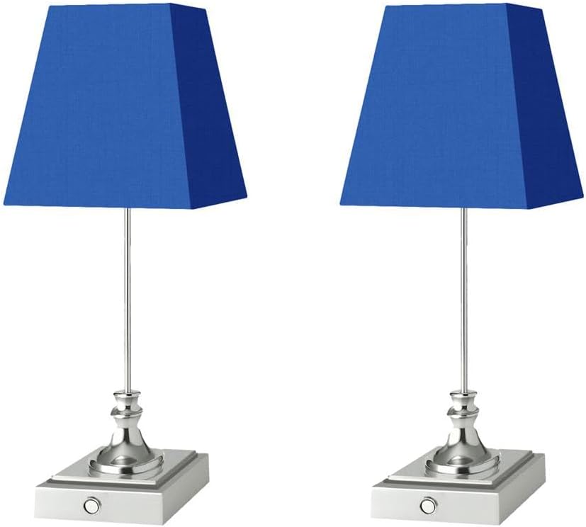 Rechargeable LED Table Lamps with Stepless Touch Control,Light Sliver Cordless Lamp for Living Room&Bedside&Patio&Shower,Small Desk Lamp(6000mAH Battery),1 Pack for Home Decor,Best Gifts for Family