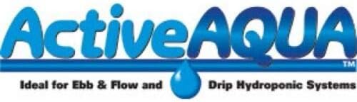 Active Aqua AAPA15L 6 Watt 240 GPH Adjustable Hydroponic Aquarium Air Pump with 4 Outlets, Quiet Multi-Level Muffler, and 4 Foot 120V Cord (2 Pack)