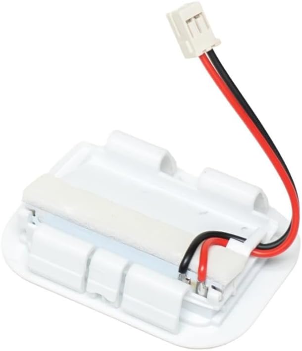 W11483116 Refrigerator Led Light Module Compatible for Whirlpool Refrigerator, 3 Watts LED Light Module Assembly Replacement for Numbers W11228040, AP6990551, PS16221108
