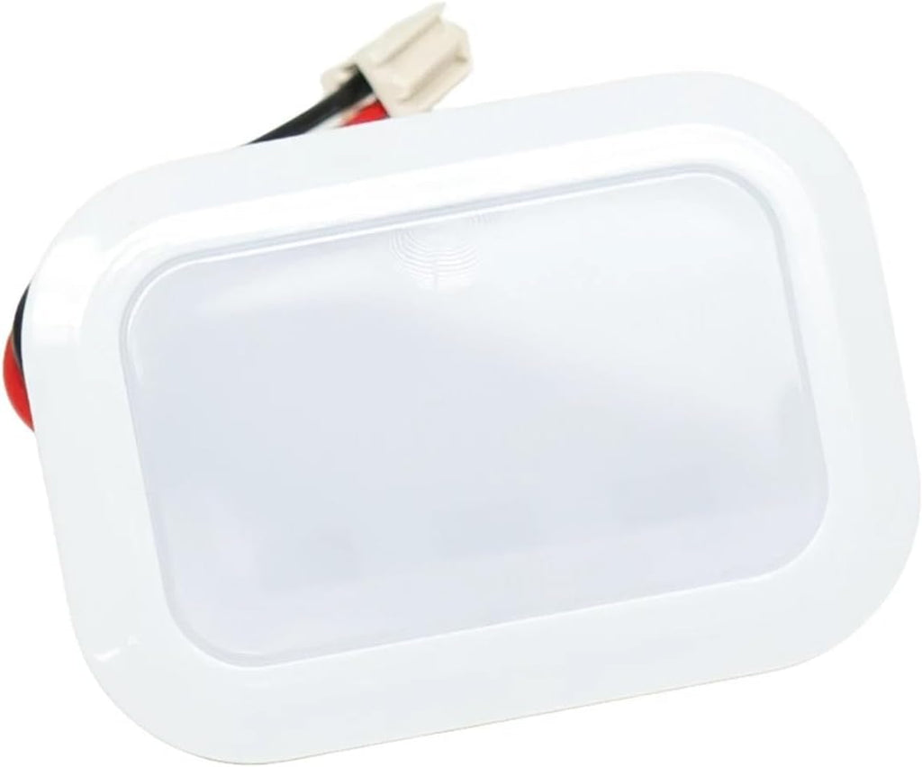 W11483116 Refrigerator Led Light Module Compatible for Whirlpool Refrigerator, 3 Watts LED Light Module Assembly Replacement for Numbers W11228040, AP6990551, PS16221108