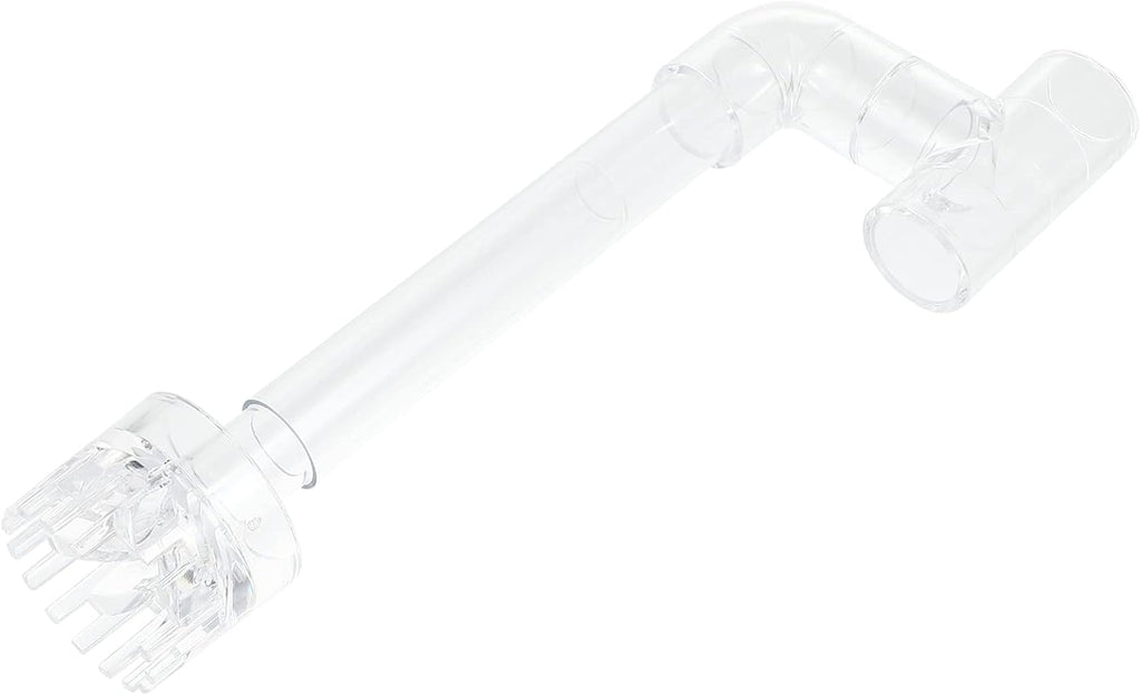 NUOBESTY Aquarium Filter Surface Skimmer Aquarium Surface Protein Skimmer Filter for Aquarium Fish Tank Aquatic Plant
