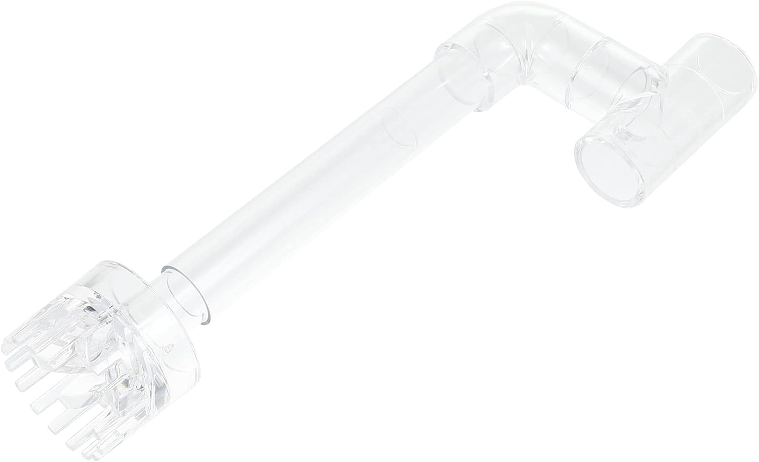 NUOBESTY Aquarium Filter Surface Skimmer Aquarium Surface Protein Skimmer Filter for Aquarium Fish Tank Aquatic Plant