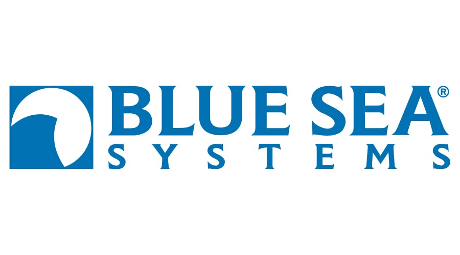 Blue Sea - 7185B-BSS - (Pack of 1)