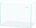 LYPHARD AQUARIUMS 9.5 Gallon Rimless Aquarium, Ultra Clear Glass Low Iron Small Fish Tank for Betta, L15.7×W11.8×H11.8 Inches Thickness 5mm with EVA Foam Mat Included
