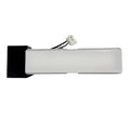 S99271607 Soft Glow LED Light Module for Bathroom Fan，Compatible with Broan-Nutone, Replaces AE110L-A, AE110SL-A, AE50110DCL-A, AE50110DCSL-A, AE80BL-A, AE80L-A, AE80SL-A, AEN110L-A, AEN80BL-A Model