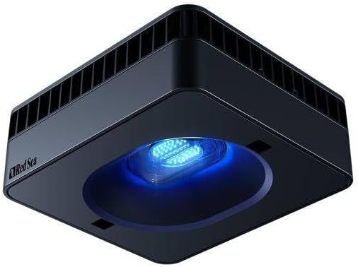 Red Sea ReefLED G2 115 Watt Saltwater Aquarium Light Reef | ReefBeat App Controlled for Fish Tank LED Lights for Corals Reef Marine