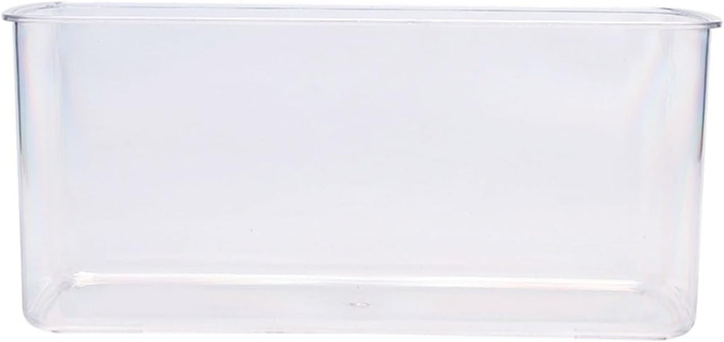 Clear Acrylic Fish Tanks Large Capacity Aquariums for for Axolotls, Newts Clear Acrylic Aquariums Tanks