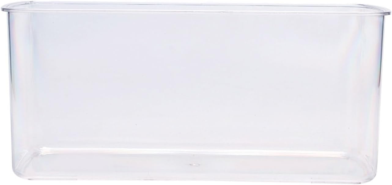Clear Acrylic Fish Tanks Large Capacity Aquariums for for Axolotls, Newts Clear Acrylic Aquariums Tanks