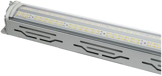 Ion Lighting 135W Under Canopy LED Grow Light – Far-Red Spectrum for Flowering & Full Canopy Coverage – Indoor Plant Lighting Fixture for Greenhouses & Grow Rooms – Power Cord Sold Separately