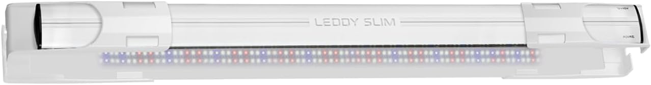 Aquael Leddy Slim Plant Premium Aquarium Light (White, 32W 30"-40")