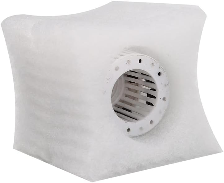 2 PCS Sponge Filter Quiet Small for 1-20 Gallon (2* Replacement Sponge)