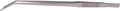 Extra Long Tweezers 18.9 Inch - FEITA Stainless Steel Curved Tip Tweezer Tongs for Aquarium Fish Tank Plants