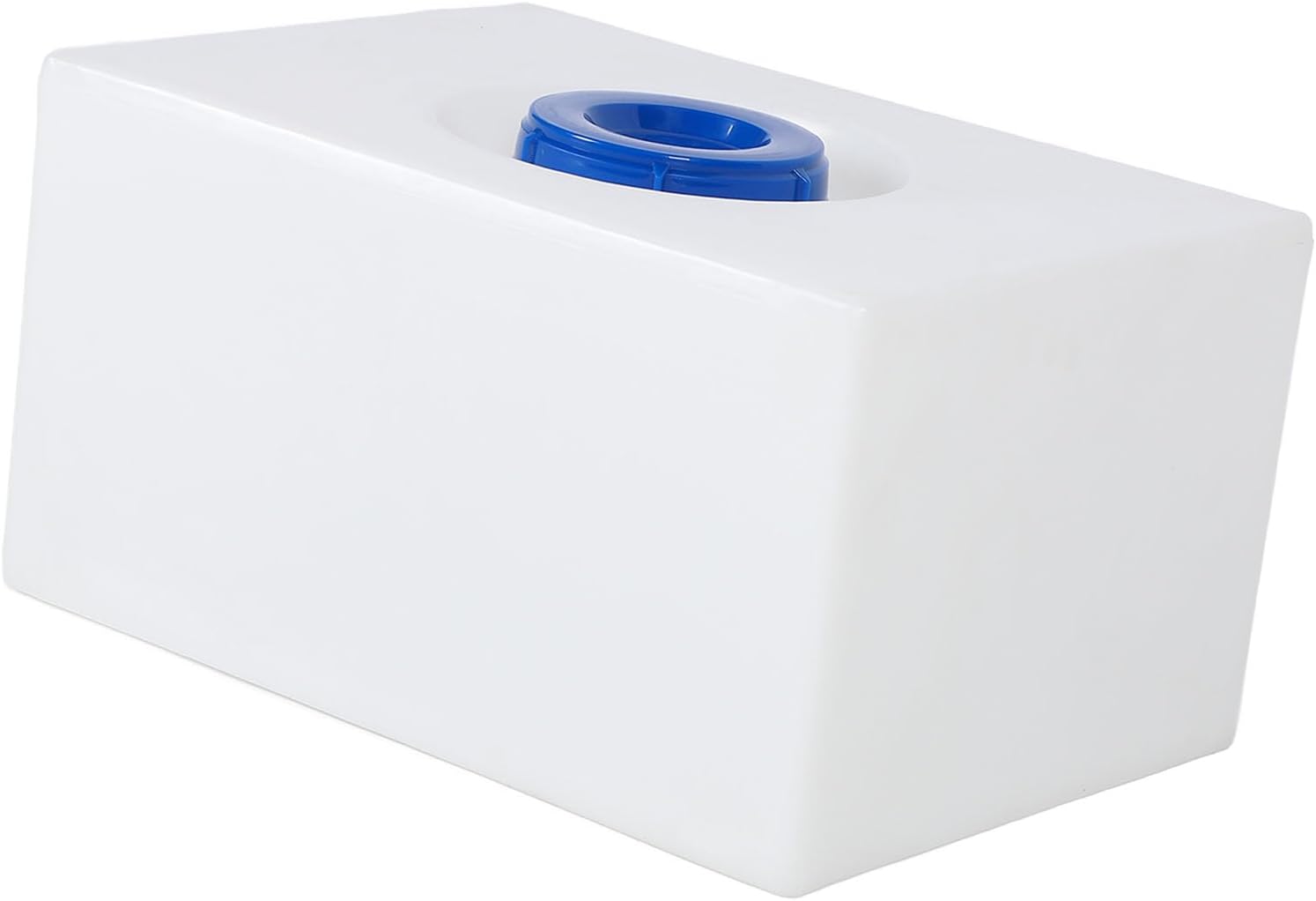 Tbest RV Water Storage Tank 17 Gallon Food Grade PE Holding with Sealing Cover for Trailers Boats Yachts Durable Leak Proof