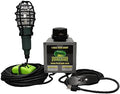 Underwater Fish Light Extra Bright 250W Single Light for Docks with 50’ of Marine Grade Wire, Easy to Install, Dusk to Dawn Operation, Salt or Fresh Water, Guaranteed to Attract Fish
