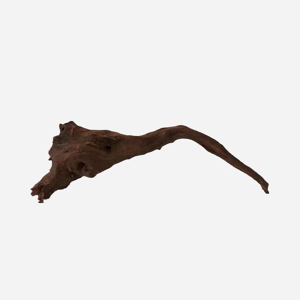 LYPHARD AQUARIUMS Natural Driftwood for Aquarium Decor, L25.2×W7.09×H7.48 Inches Large Drift Wood Decorations for Reptile Hide, Fish Tank, Optional Shapes